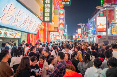 全国服务业大会上作交流发言，湖南凭什么？