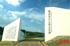 攸县莲塘坳镇：莲塘拾韵兴村富民 三色交融赋能振兴