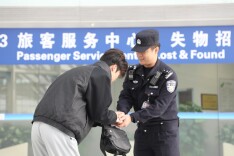 首都机场遗失物找回率达96.1%，背后有套“独门绝技