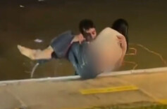 摩洛哥留学生救人后默默离开 外交部发言人：善良没有国界，我们为他点赞