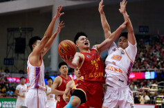 2026湘BA•有奖征集│手慢无！留言+点赞领常规赛第四轮球票