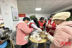 专业服务让民生更有质感——衡南县加强社会工作专业人才建设观察