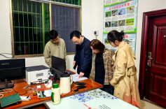 蓝山：铁纪护航候鸟保护，推动构建护鸟长效机制