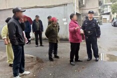 社区民警风采丨刘文斌：心中始终装着百姓，责任永远扛在肩上