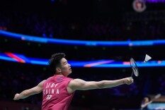 羽毛球亚锦赛：石宇奇晋级 李诗沣爆冷出局