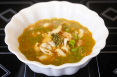大厨请就位丨鲜麻入魂！藤椒鲜辣鲍鱼脯，谭师傅的精致湘菜功夫