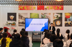 研赛相融育新秀 团队聚力筑金师——江华职中2026年新教师汇报课比赛圆满结束