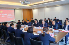 毛万春在部分医疗机构调研