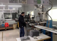 建行新宁支行：千万贷款助专精特新跑出加速度