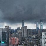 未来6小时降雨量将达50毫米以上，长沙发布暴雨黄色预警