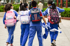 统一“新形象”安排！岳阳全市中小学生将穿上同款校服