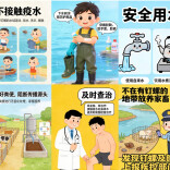 血吸虫是这样一步步潜伏、入侵人体的！但简单几步就能远离侵袭→