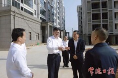 【“321”机制大抓落实年】第23期：常德市委书记罗毅君在临澧县调研信访突出问题实质性化解工作