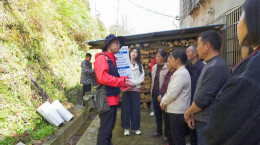 直播互动+实景课堂，湖南临湘创新开展地灾防治科普