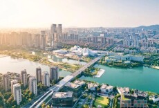 上下楼→通全球，产业拓展的湘江实践