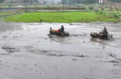 开局八好 乘势而上丨衡山县：“机耕船”开进冷浸田丨湖南日报要闻