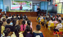 沅江市中心幼儿园：筑牢安全防线 守护幼苗成长