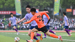 娄底“校超”来了