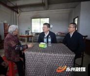 【“321”机制大抓落实年】第24期：永州市委副书记、市长陈爱林在零陵区调研督导信访积案化解工作