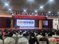 望城消防深入高校开展消防安全培训