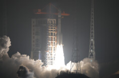 我国成功发射卫星互联网低轨21组卫星