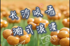 长沙咬春 湘式浪漫 