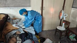 江永县：“上门护理”解民忧