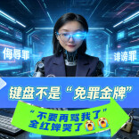 “不要再骂我了”——全红婵的哽咽，给所有人上了一堂法治课！