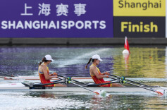 全新赛事世界赛艇联合会上海冲刺赛定档9月
