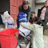 免费发谷种、讲解技术……这支工作队这样开展助农惠民活动