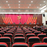 洞口﻿生态环境保护委员会2026年第一次全体会议暨2026年河湖长制、林长制、田长制工作会议召开