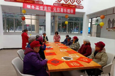 三十而立·岁与君和㊱ | 三十薪火传 君山民政暖养老