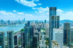 跻身全国创投第一方阵 湖南湘江新区获评中国最具创投价值城区15强