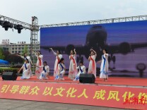 武冈：29位实践所长大比武 晒出基层文明实践“成绩单”