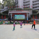 湘超明星进校园啦！吉大师院附小的足球联赛点燃少年热血