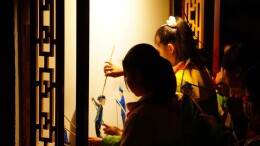 石门闫家溶完小皮影戏项目入选常德市非遗特色校