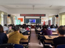 走乡串校 智教同行