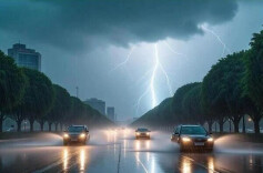 暴雨、强对流、山洪、地质灾害四预警齐发！这些地区需注意防范