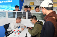 为民企发展招才引智