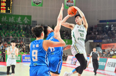 “湘BA”常规赛：郴州队胜永州队获三连胜