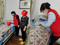 用步履传暖意，用温情佑健康——记株洲市人民医院上门护理服务