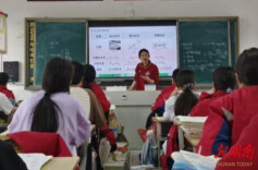 南县：深耕课堂共研磨，送教赋能助冲刺