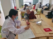 守护“夕阳红”，这场家门口的体检很暖心！