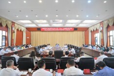 郴州：坚持以人民为中心的发展思想 切实推动信访工作高质量发展