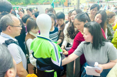 麻阳苗族自治县第一锦江小学：匠心遴选好校服，童心同行向未来
