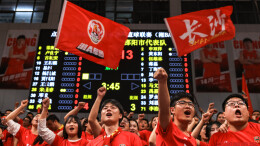 “湘BA”第三轮：长沙战胜邵阳