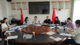 株洲市荷塘区残联组织召开2026年省市民生实事项目暨儿童康复工作推进会