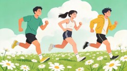 不当小胖墩！儿童科学减重，分龄运动指南 + 避坑攻略来了丨 五健“童”行向未来