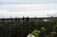 湘乡：政协检察联动 “唤醒”300年古桥 