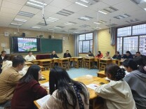 安化县平口镇中学：赋能班主任 守护心成长